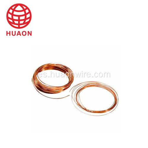 99.9% Venta caliente cable de cobre desnudo AWG30 trenzado